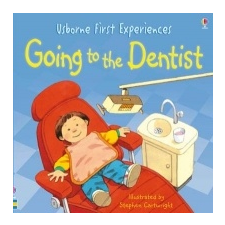  Going To The Dentist – Anne Civardiová idegen nyelvű könyv