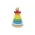 Goki 57961 hintázó Peppo bohóc montessori torony