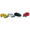 Goki Die-cast fém lendkerekes HUMMER H2 SUV 2008 játék autó