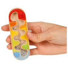 Goki esőbot kisméretű esőcsináló kreatív és készségfejlesztő