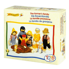 Goki Fa baba família játékfigura