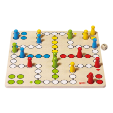 Goki Fa Ludo társasjáték társasjáték