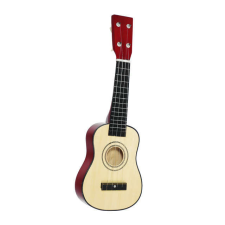 Goki Fa ukulele játék hangszer #barna játékhangszer