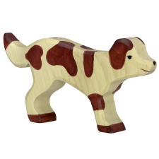 Goki Kutya Holztiger GOKI GK 80058 játékfigura