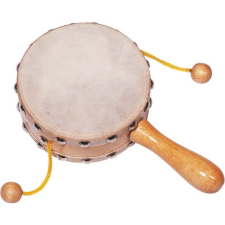 Goki Natúr Golyós Dob (61999) kreatív és készségfejlesztő