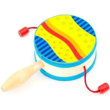 Goki szivárvány színű golyósdob (GOKI-61916) készségfejlesztő