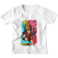  Goku Dragon Ball Z - Gyerek Póló gyerek póló