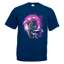  Goku Fantasy - Férfi Póló férfi póló