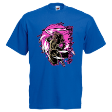  Goku Fantasy - Férfi Póló