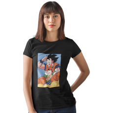  Goku Kintoun - Dragon Ball Női Póló