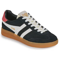 Gola Rövid szárú edzőcipők Cyclone Leather Fekete 41