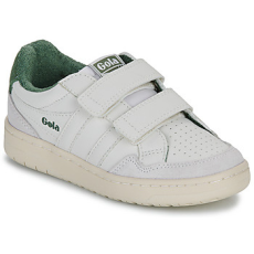 Gola Rövid szárú edzőcipők Eagle Strap Fehér 29