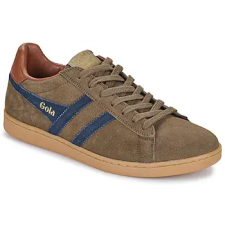 Gola Rövid szárú edzőcipők Equipe II Suede Barna 43 férfi cipő