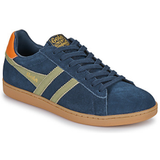 Gola Rövid szárú edzőcipők Equipe II Suede Kék 44