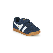 Gola Rövid szárú edzőcipők HARRIER VELCRO Kék 31 gyerek cipő