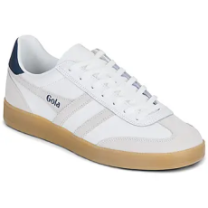 Gola Rövid szárú edzőcipők VIPER LEATHER Fehér 44