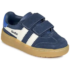 Gola Rövid szárú edzőcipők VIPER STRAP Kék 31 gyerek cipő