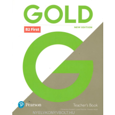 GOLD B2 FIRST TB+ ONLINE ACCESS nyelvkönyv, szótár