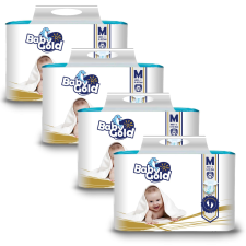 Gold Baby Baby Gold Pelenkacsomag 5-10kg Midi 3 (180db) pelenka