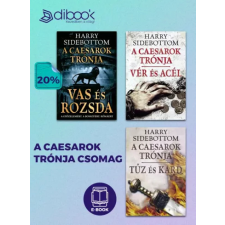 Gold Book A CAESAROK TRÓNJA CSOMAG egyéb e-könyv