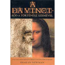 Gold Book A da Vinci-kód a történész szemével antikvárium - használt könyv