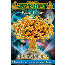 Gold Book A Hadak Ura regény