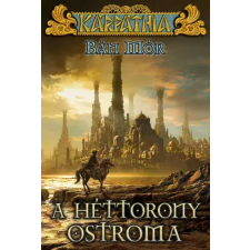 Gold Book A Héttorony ostroma egyéb e-könyv