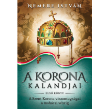 Gold Book A korona kalandjai - Első könyv regény