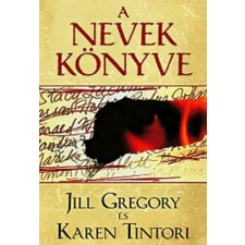 Gold Book A Nevek könyve antikvárium - használt könyv