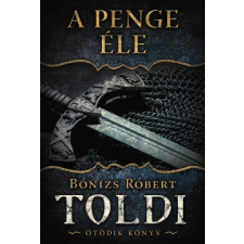 Gold Book A penge éle - Toldi - Ötödik könyv regény