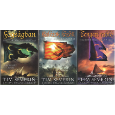 Gold Book A renegát 1-3. (Fogságban, Kalózok között, Tengeri rabló) antikvárium - használt könyv