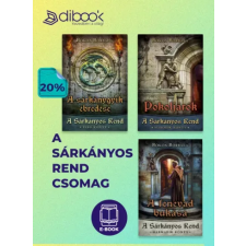 Gold Book A SÁRKÁNYOS REND CSOMAG egyéb e-könyv