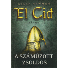 Gold Book A száműzött zsoldos antikvárium - használt könyv