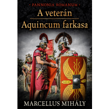 Gold Book A veterán - Aquincum farkasa regény