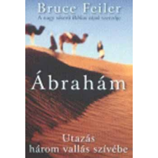 Gold Book Ábrahám - Utazás három vallás szívébe antikvárium - használt könyv
