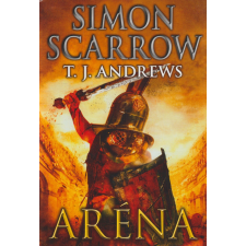 Gold Book Aréna (Scarrow) antikvárium - használt könyv