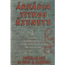 Gold Book Árkádia titkos üzenete antikvárium - használt könyv