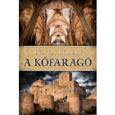 Gold Book Bónizs Róbert - A kőfaragó regény