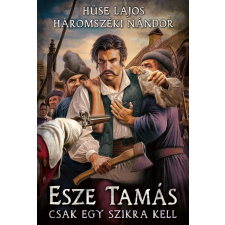Gold Book Csak egy szikra kell regény
