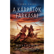 Gold Book Cseke Lajos: Hosszúhíd - A Kárpátok farkasai regény