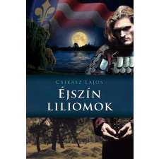Gold Book Éjszín liliomok regény
