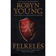 Gold Book Felkelés - Robyn Young antikvárium - használt könyv