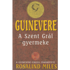 Gold Book Guinevere - A Szent Grál gyermeke antikvárium - használt könyv