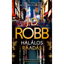 Gold Book Halálos ráadás - J.D. Robb regény