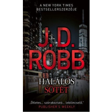 Gold Book Halálos sötét regény