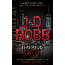 Gold Book Halálos sötét regény