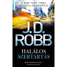 Gold Book Halálos szertartás regény