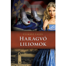 Gold Book Haragvó liliomok regény