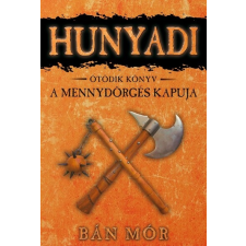 Gold Book Hunyadi 5. - A mennydörgés kapuja történelem
