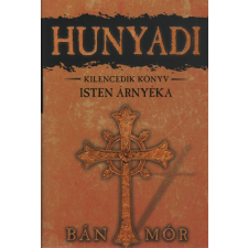 Gold Book Hunyadi 9. - Isten árnyéka regény